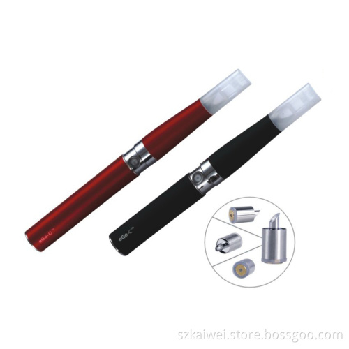 Electronic Cigarette EGO-C with Five Changeable Atomizer Head, E Cigarette, E-Cigarette (EGO-T, EGO-W, EGO-K)